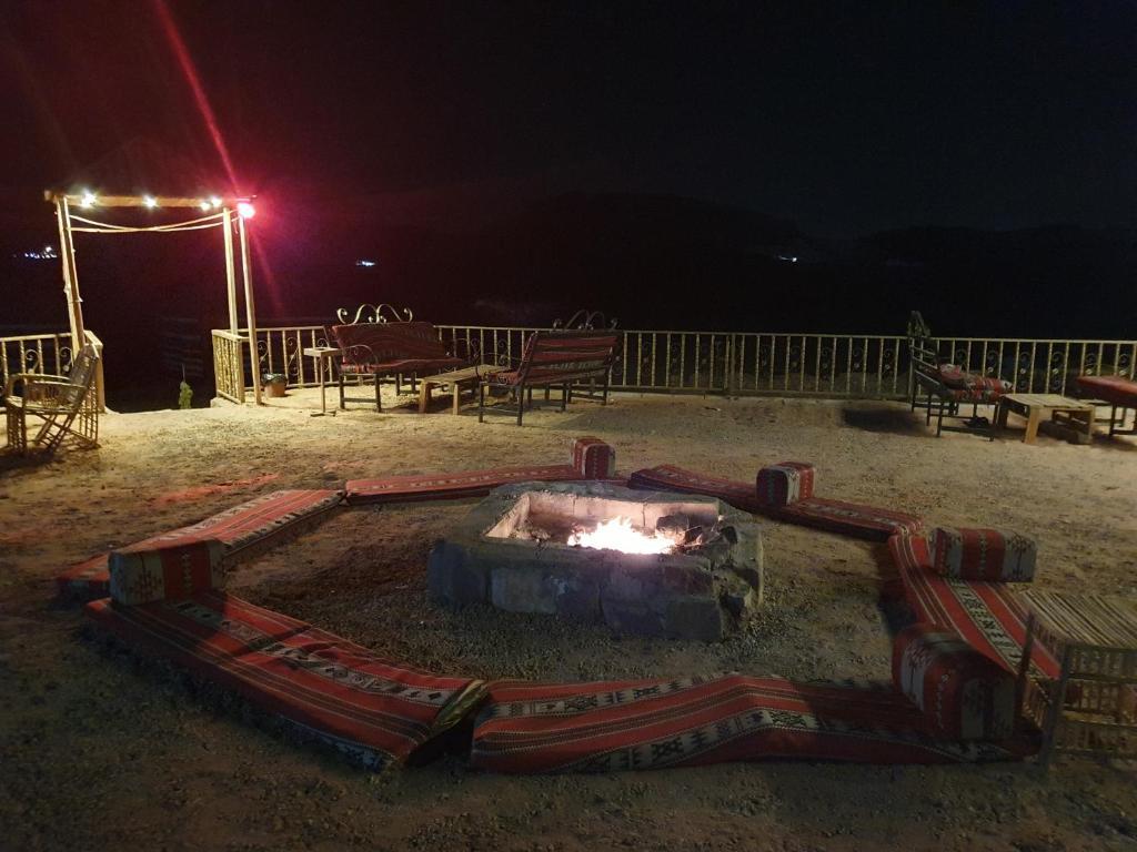 Desert Magic Camp & Resort Wadi Rum Eksteriør billede