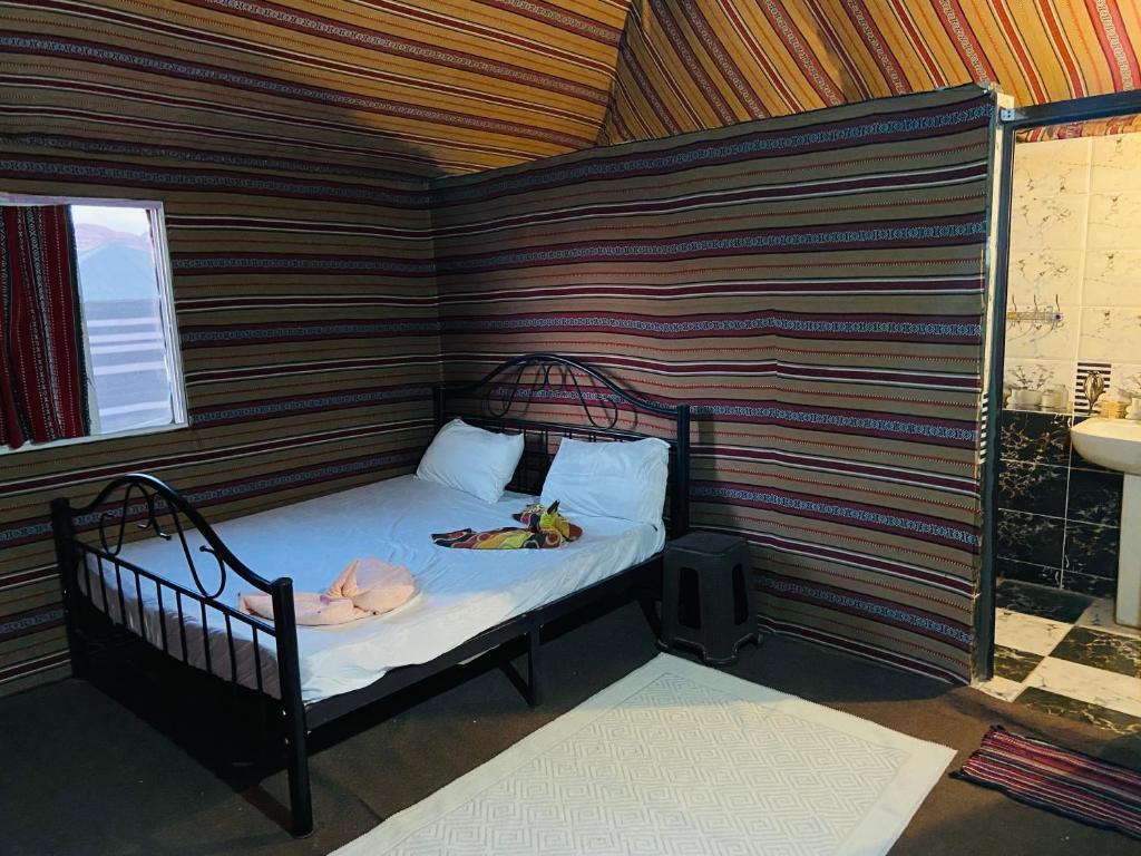 Desert Magic Camp & Resort Wadi Rum Eksteriør billede