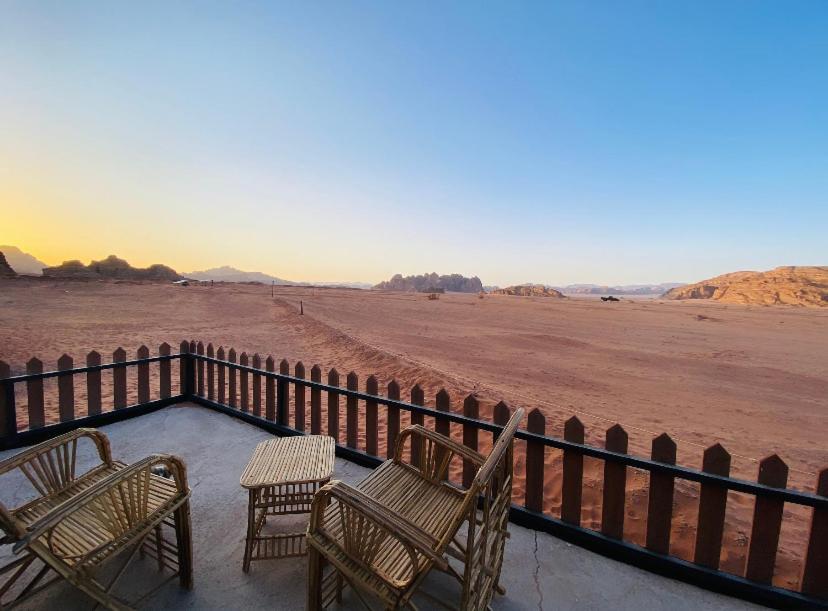 Desert Magic Camp & Resort Wadi Rum Eksteriør billede