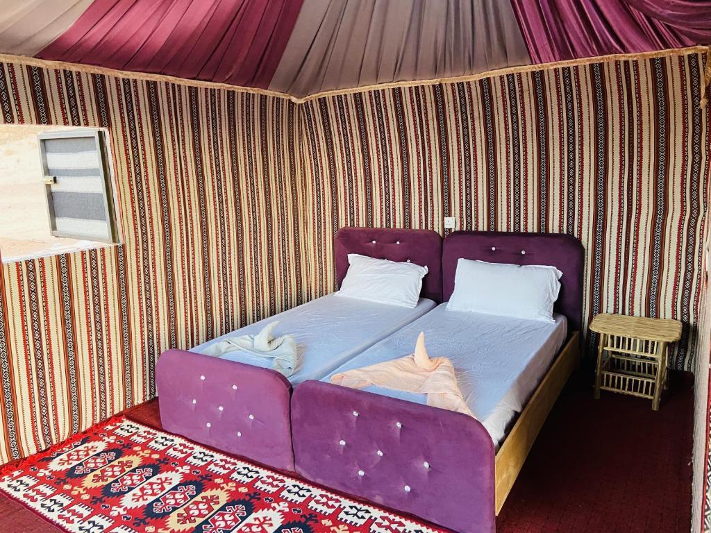 Desert Magic Camp & Resort Wadi Rum Eksteriør billede