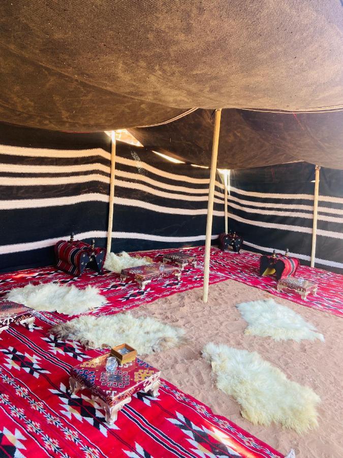 Desert Magic Camp & Resort Wadi Rum Eksteriør billede