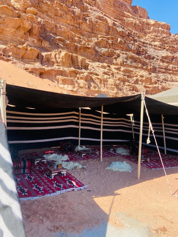 Desert Magic Camp & Resort Wadi Rum Eksteriør billede