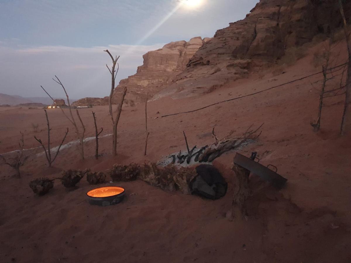 Desert Magic Camp & Resort Wadi Rum Eksteriør billede