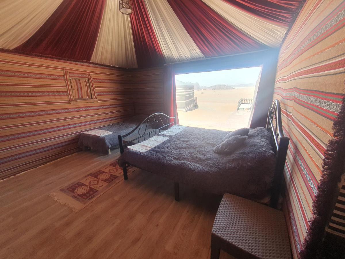 Desert Magic Camp & Resort Wadi Rum Eksteriør billede