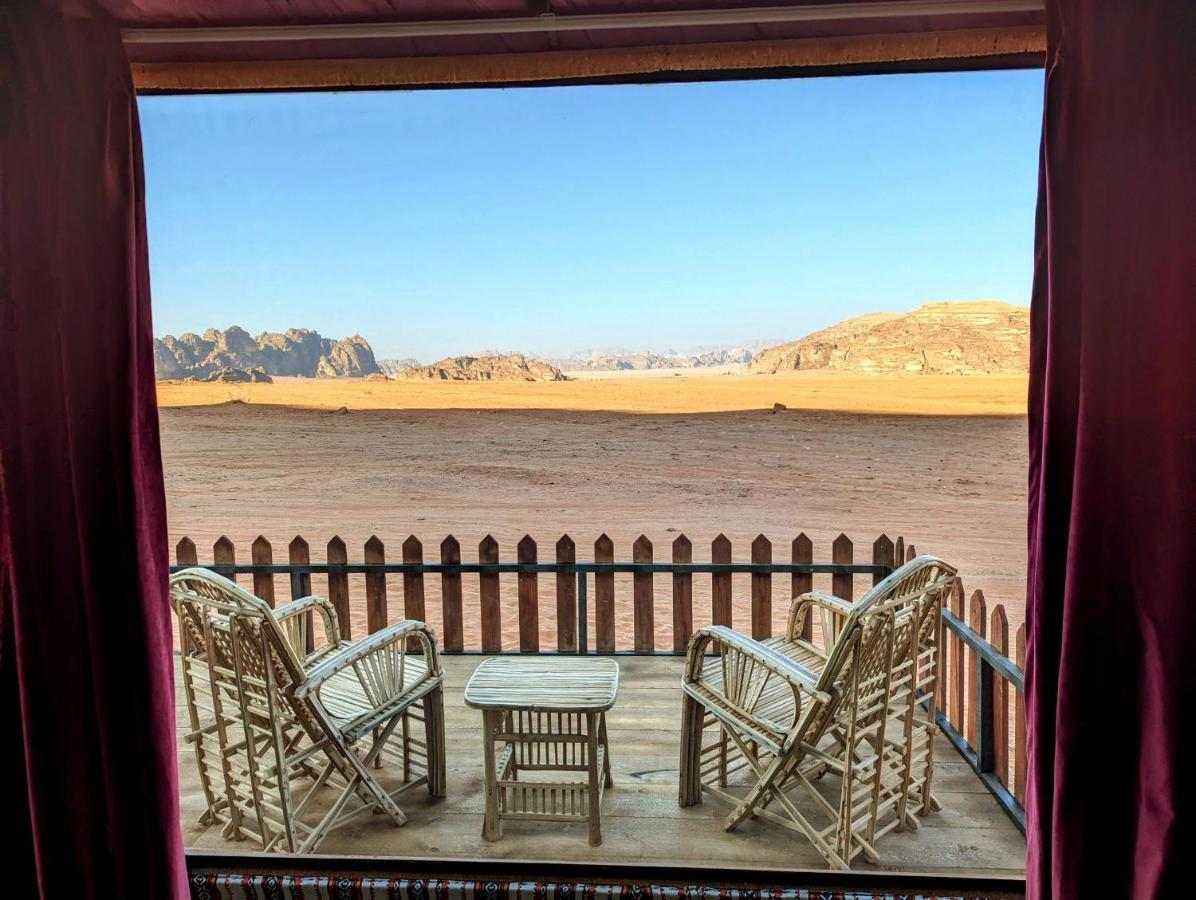 Desert Magic Camp & Resort Wadi Rum Eksteriør billede