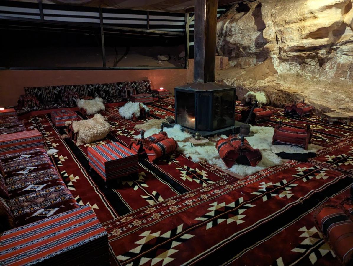 Desert Magic Camp & Resort Wadi Rum Eksteriør billede