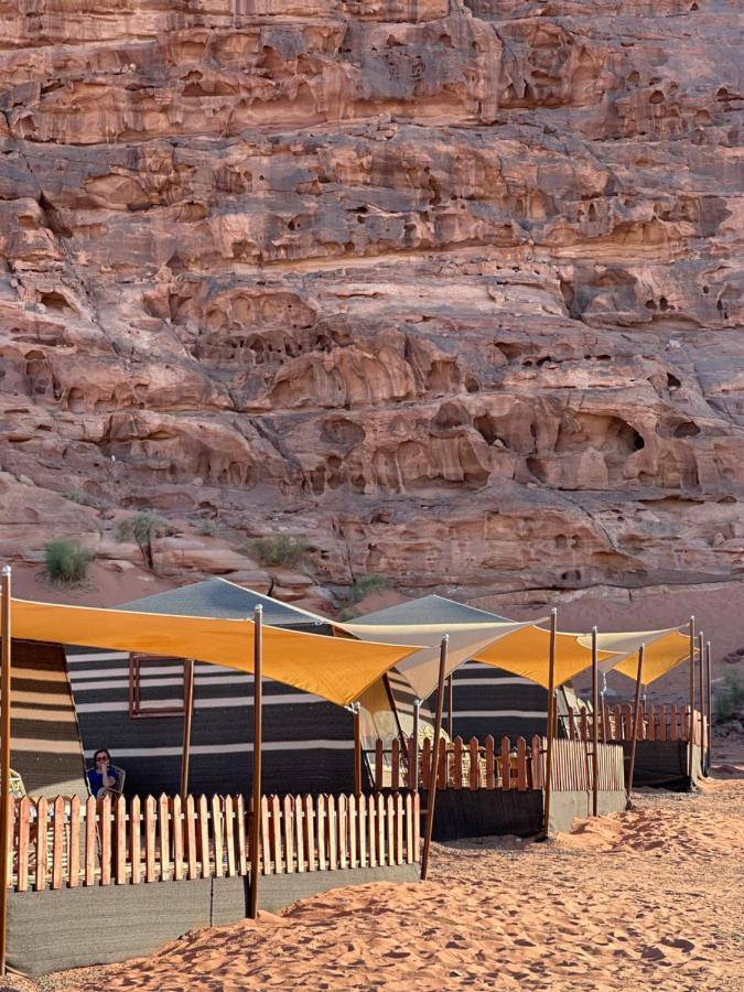 Desert Magic Camp & Resort Wadi Rum Eksteriør billede